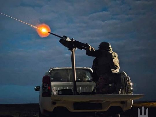 Чотири області України опинилися вночі під ударом дронів: найбільше дісталося Запоріжжю (фото, відео)