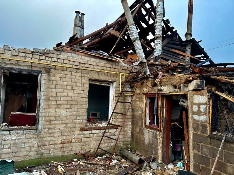 Чотири області України опинилися вночі під ударом дронів: найбільше дісталося Запоріжжю (фото, відео)