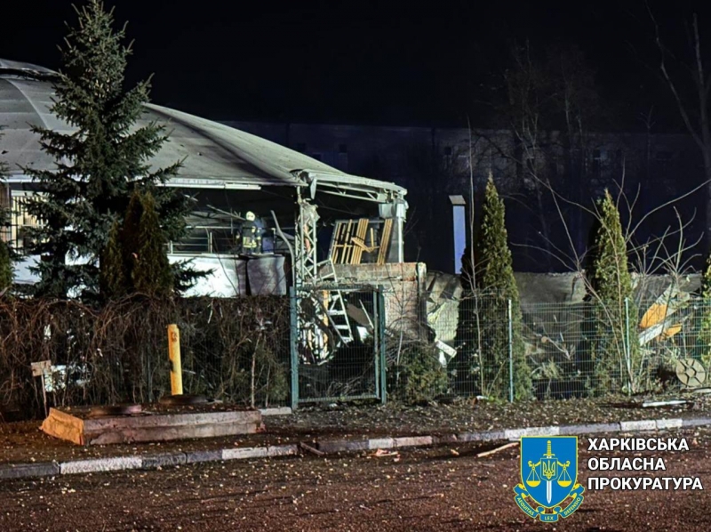Чотири області України опинилися вночі під ударом дронів: найбільше дісталося Запоріжжю (фото, відео)