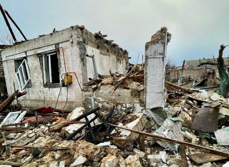 Чотири області України опинилися вночі під ударом дронів: найбільше дісталося Запоріжжю (фото, відео)