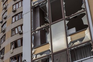 В результате последней ракетной атаки Одессы пострадали 300 квартир и Дворец спорта: ранения получили десять человек