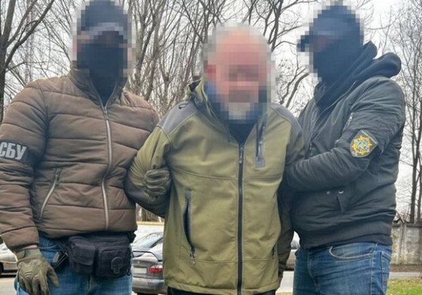 В Одессе предатель устроился на фирму, которая кормит военных, чтобы наводить ракеты