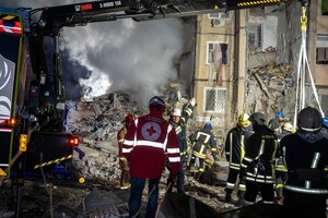 РФ атаковала Одессу БпЛА: есть погибшие, среди пострадавших трехлетний ребенок и беременная (обновляется)