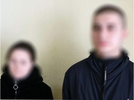 Хотіли «хайпануть»: в Івано-Франківську поліція затримала хуліганів, які били перехожих на вулицях міста