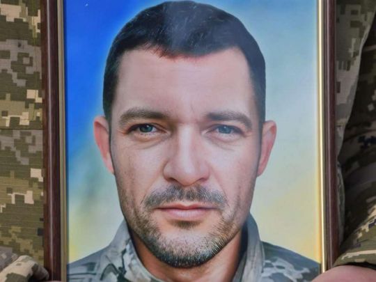 Його називали людиною із золотими руками: під Бахмутом загинув 42-річний захисник
