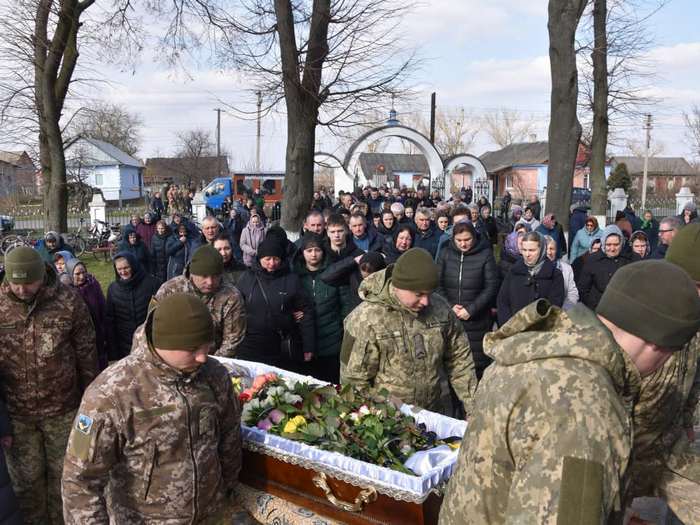 Його називали людиною із золотими руками: під Бахмутом загинув 42-річний захисник