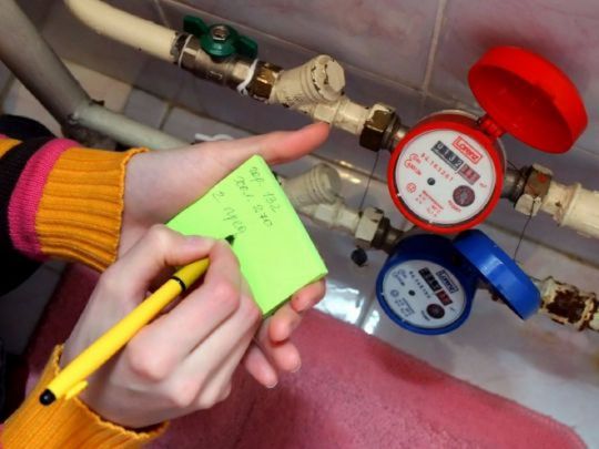 Коли правильно подавати показники лічильника, щоб не платити велику «комуналку»