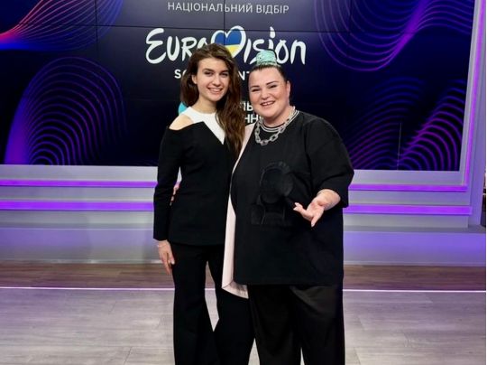 Купа болячок: alyona alyona про свій стан під час Нацвідбору на «Євробачення-2024»