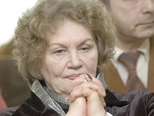 Легендарній Ліні Костенко виповнюється 94 роки: творчий шлях письменниці та&nbsp;її&nbsp;крилаті рядки