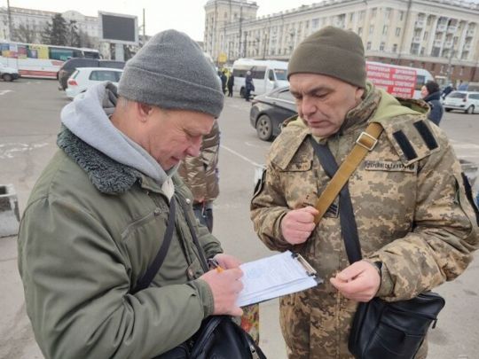«Людей ловлять, як собак на вулиці»: стало відомо про ситуацію з мобілізацією в одному з прикордонних сіл