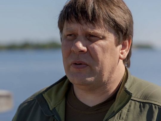 Мало хто знає, що 2 роки тому на Київ летіла сила-силенна ворожих вертольотів, ймовірно, щоб висадити десант у місті, — Олександр Дмітрієв