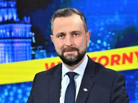 «Маємо бути готові»: глава Міноборони Польщі відреагував на слова путіна