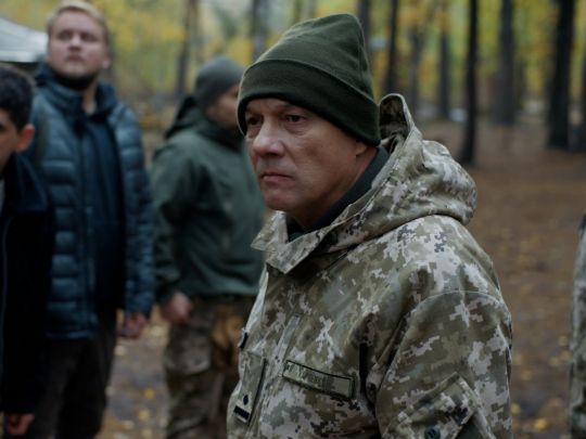 «Ми прокинулися від вибухів, побачили заграву, на місто відразу почали заходити літаки»: відомий актор про життя у Харкові під час великої війни