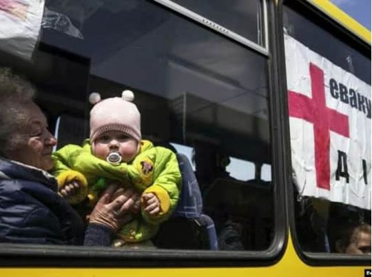 На Харківщині запроваджують примусову евакуацію дітей з 18 населених пунктів