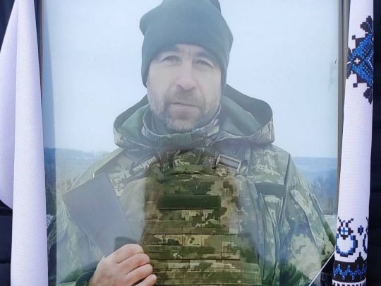Навіки 50: у боях під Куп’янськом загинув захисник із Вінницької області