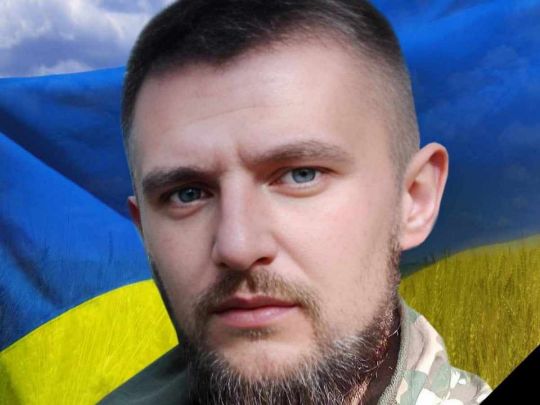 Не&nbsp;встиг створити родину: на&nbsp;Вінниччини поховали бійця, вбитого російською ракетою в&nbsp;Одесі