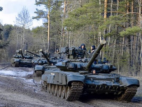 Німецька розвідка назвала час можливого нападу росії на країни НАТО