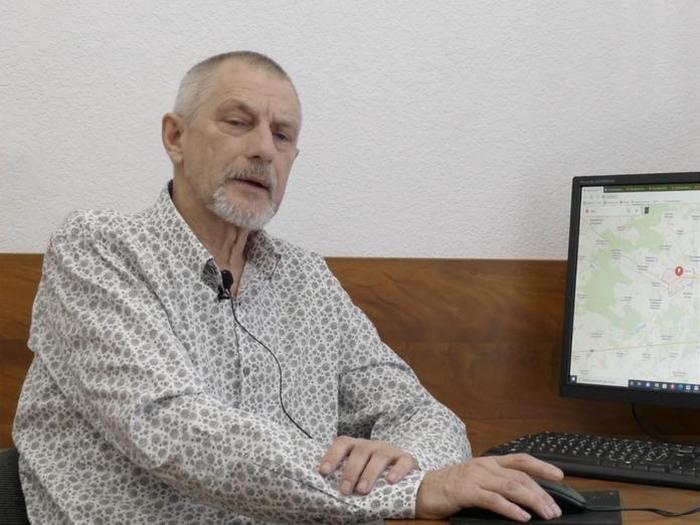 «Обмін цивільних на військових є порушенням женевських конвенцій»: два роки тому окупанти викрали та засудили журналіста й офіцера Сергія Цигіпу
