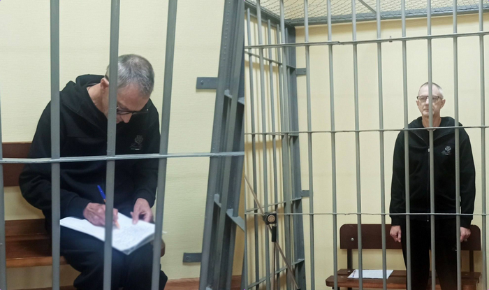 «Обмін цивільних на військових є порушенням женевських конвенцій»: два роки тому окупанти викрали та засудили журналіста й офіцера Сергія Цигіпу