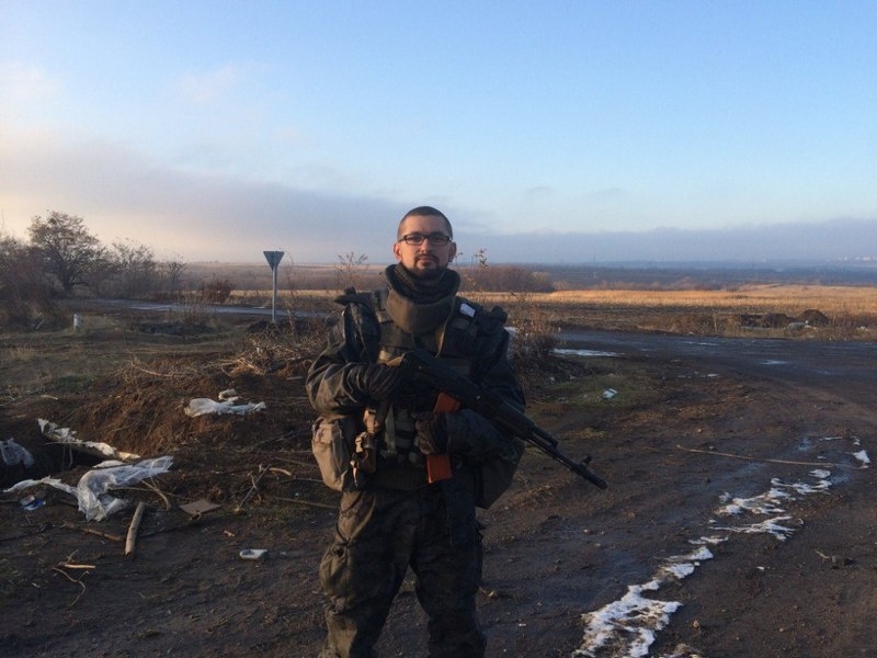 «Оборонці України бувають і геями, тому сприйміть нас такими, якими ми є», — голова об’єднання «Українські ЛГБТ-військові» Віктор Пилипенко