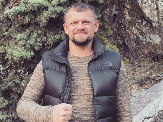 Одружився та став батьком: Гарік Бірча вперше розкрив подробиці особистого життя