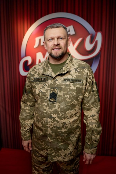 Одружився та став батьком: Гарік Бірча вперше розкрив подробиці особистого життя