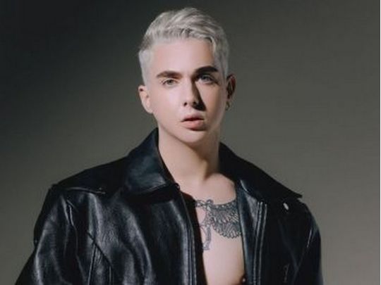 Почувши про діабет, я став ще більше пиячити: співак Melovin вразив зізнанням