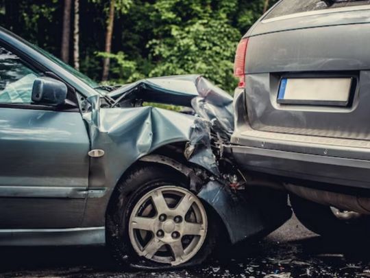 Потрапили у ДТП за кордоном: адвокат пояснив, як діяти українцям