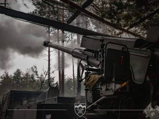 Противник перекидає підкріплення під Часів Яр, але спроби оволодіти ним безуспішні, — представник угруповання військ «Хортиця»