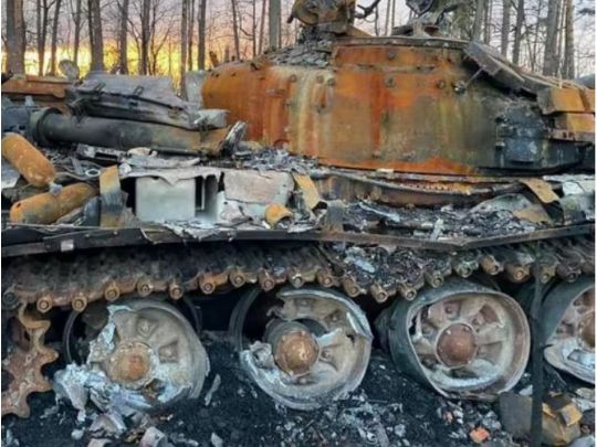 росія масово втрачає один з видів техніки: експерт пояснив, що відбувається