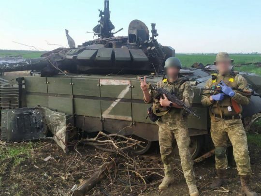 Російські запаси танків різко скорочуються&nbsp;&mdash; аналітики