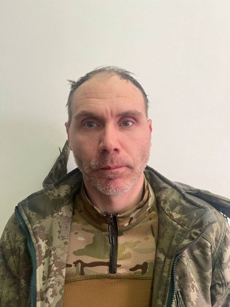 Російського агента, який долучився до ЗСУ, затримали при спробі втекти в Придністров'я (фото)