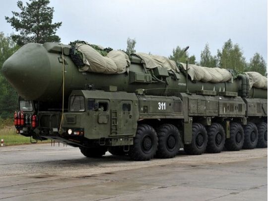 США готувалися до ядерного удару росії по Україні через успіхи ЗСУ в Херсоні