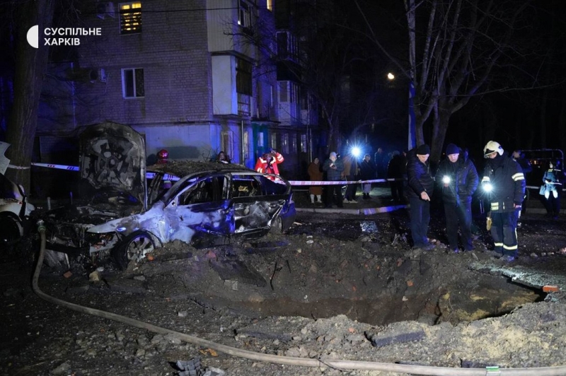 «Тут просто жах»: в Одесі після удару безпілотника зруйновано багатоповерхівку, є жертви (фото, відео)