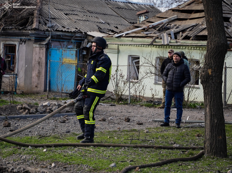 Удар російських терористів по Миколаєву: в місті збільшилась кількість постраждалих