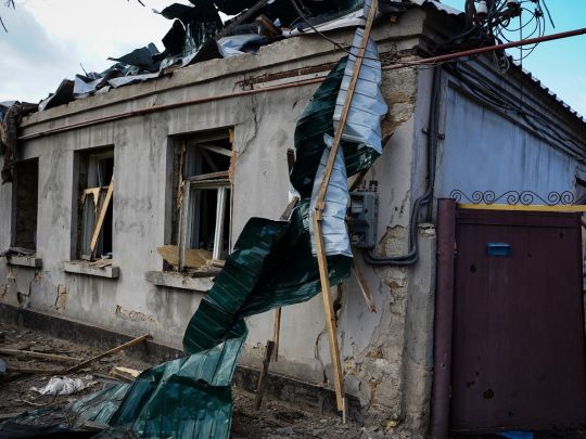 Удар російських терористів по Миколаєву: в місті збільшилась кількість постраждалих