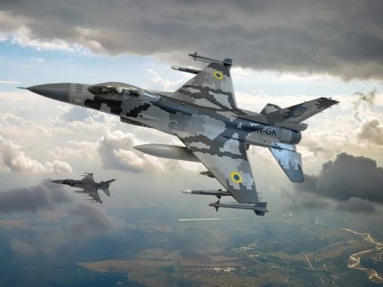 Україна може отримати F-16 вже в липні, але є нюанси, — ЗМІ