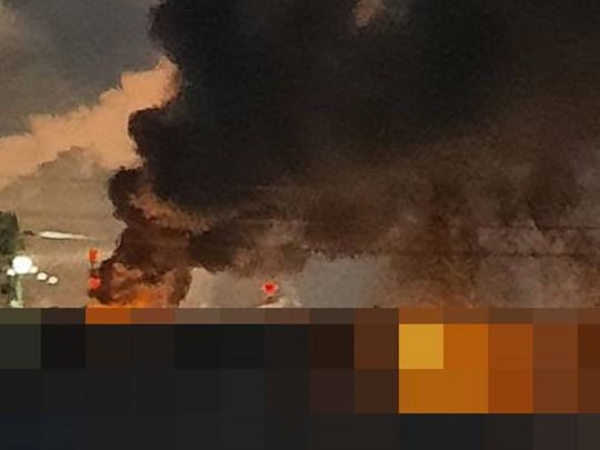 Українські дрони підпалили одразу дві нафтобази в&nbsp;росії (фото, відео)