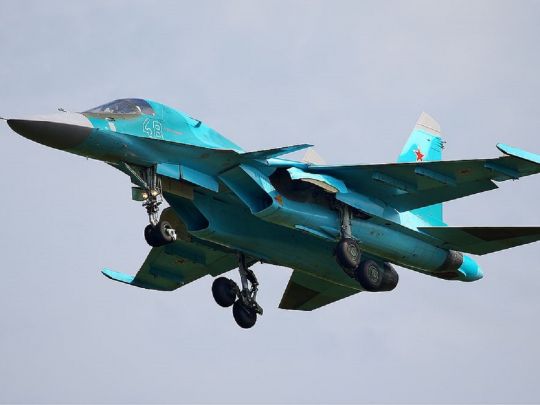 У противника мінус ще одна «пташка»: ЗСУ знищили чергову «сушку» окупантів
