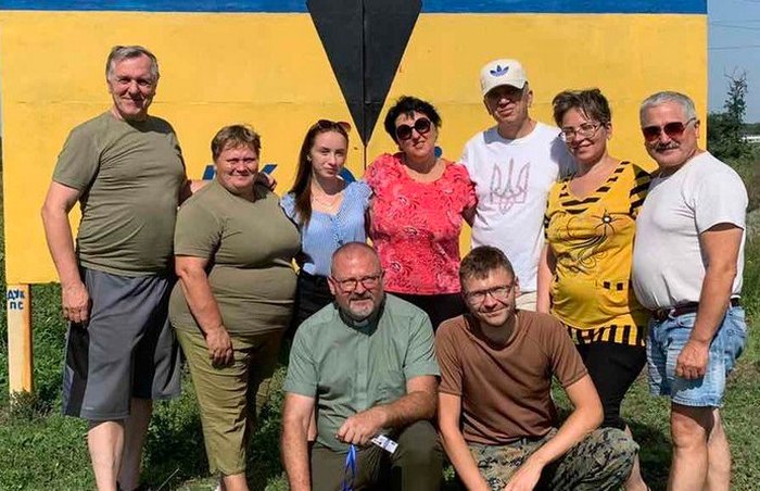 «Впевнений, що це місцеві здали його окупантам, тому що підтримував ЗСУ»: подробиці про загибель від ворожої бомби військового капелана з Харківщини