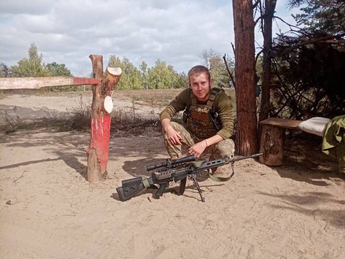 «Всі мають знати, що дитина у 18 років воювала в той час, коли чоловіки, яким 40 років, тікають»: на Донеччині обірвалось життя бійця з Київщини
