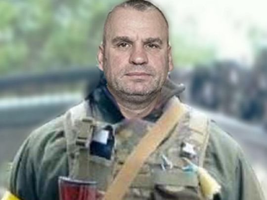 «За два роки двічі був вдома у відпустці»: біля Лиману обірвалось життя 48-річного воїна