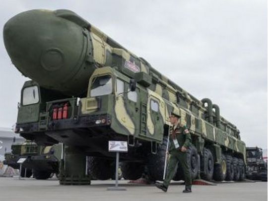 Застосування росією ядерної зброї в Україні є малоймовірним, — ISW