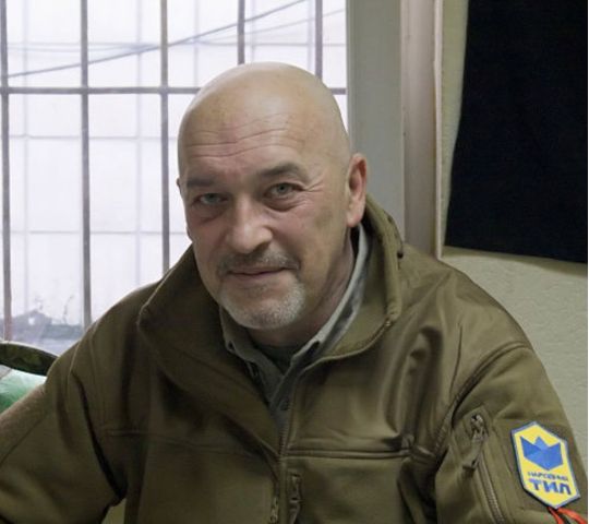 Жумадилов отримав «бойові», не перебуваючи на передовій, — Тука
