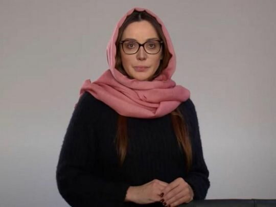 Зрадниця Оксана Марченко відкрила у&nbsp;росії кіностудію