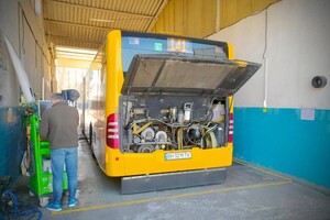 Автобусы из Регенсбурга в Одессе: Труханов просит изменить законодательство