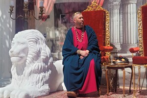 Открытие скульптуры, концерт и Пасхальная реконструкция: в Одессе прошли мероприятия, приуроченные к Пасхе