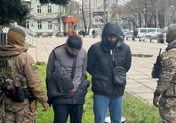 В Одессе два брата-иностранца работали на ФСБ и готовили ракетный удар: один из них хотел быть мэром 