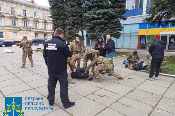 В Одессе два брата-иностранца работали на ФСБ и готовили ракетный удар: один из них хотел быть мэром 