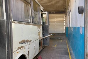 Автобусы из Регенсбурга в Одессе: Труханов просит изменить законодательство